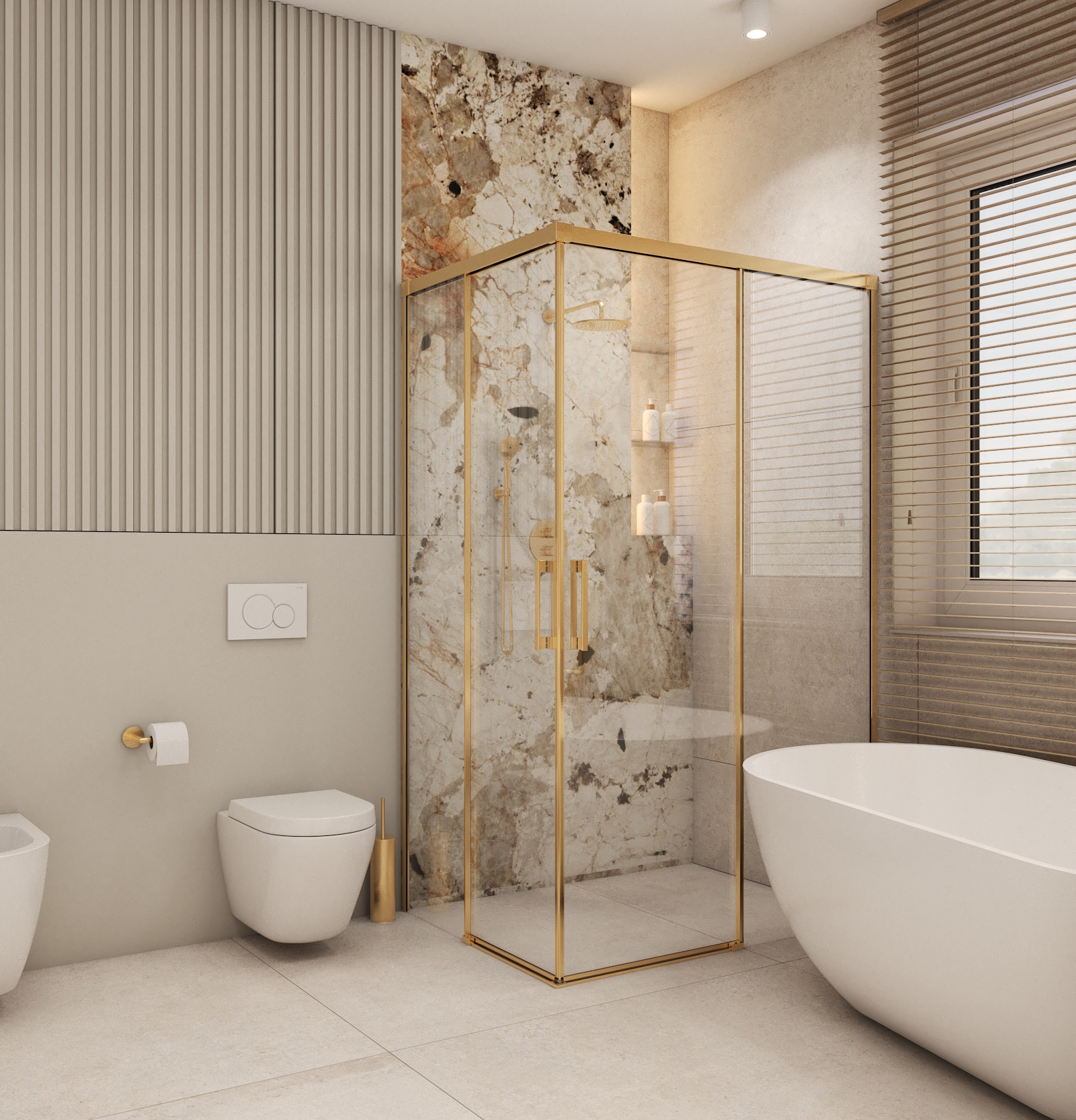 ŁAZIENKA Z WANNA 1_4